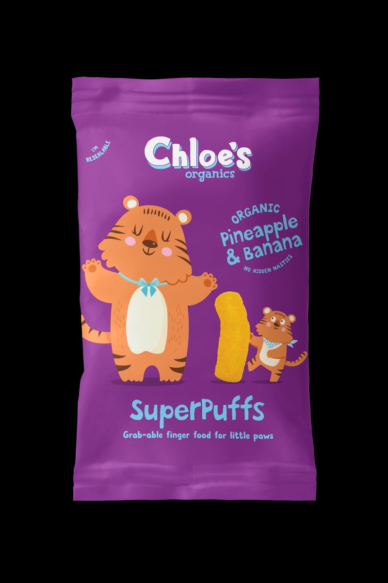 Chloe's Organics tweet media