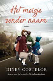 Van de auteur van de bestseller 'De verloren kinderen'. Het meisje zonder naam van Diney Costeloe is #ebookvandeweek van €12,99 voor €4,99. blz.nl/ebooks.