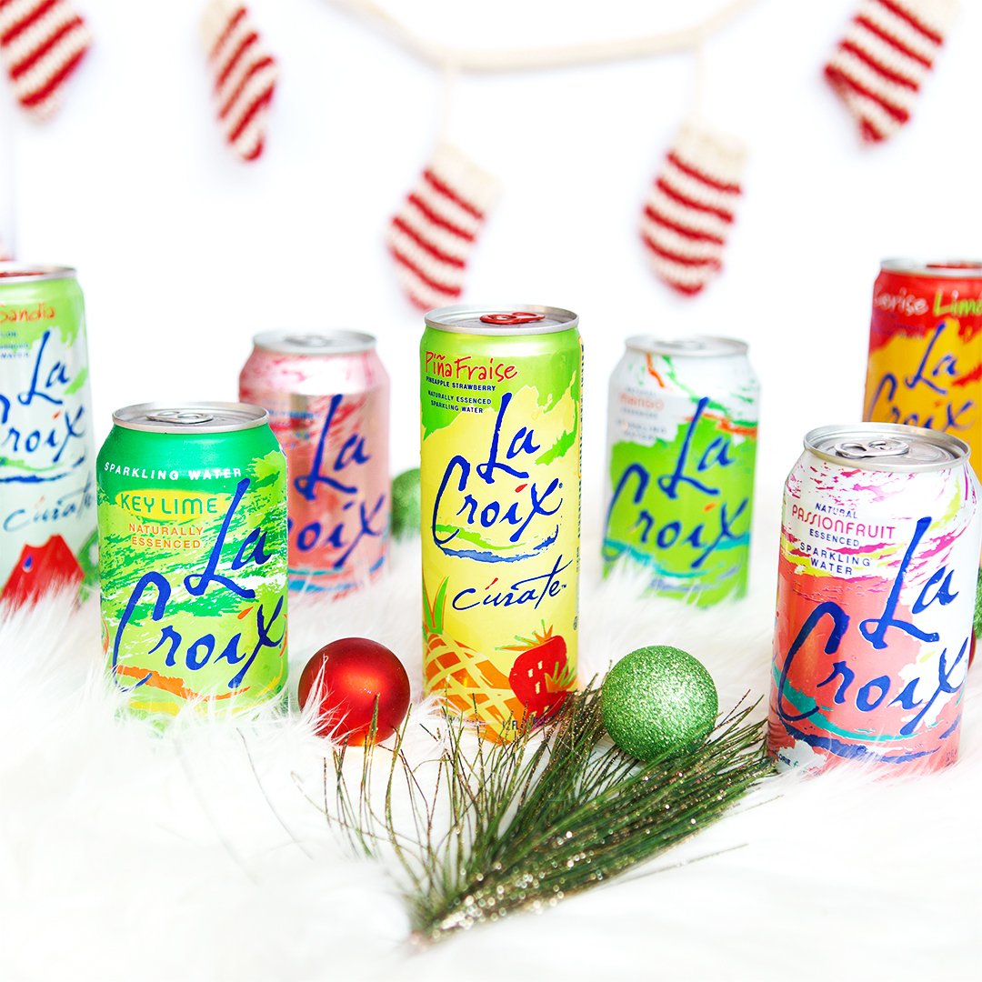 LaCroix Water tweet media