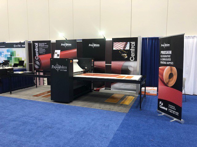 Proshim_Ltd's tweet photo. US Trade show https://t.co/eMY9edTSug