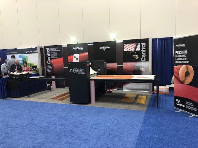 Proshim_Ltd's tweet photo. US Trade show https://t.co/eMY9edTSug