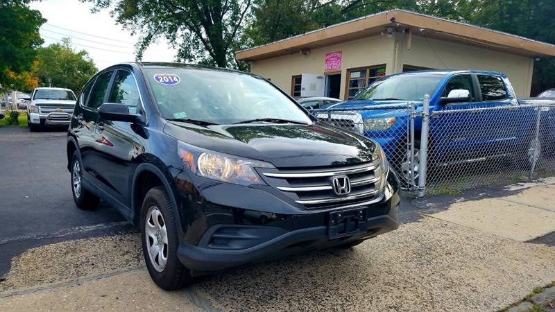 #Danilos is proud to offer cars for sale like this 2014 #Honda CR-V AWD LX 4dr #SUV. Low miles and a low price! Don't miss out on taking this #HondaCRV home! #AutoSales #WhitePlainsNewYork