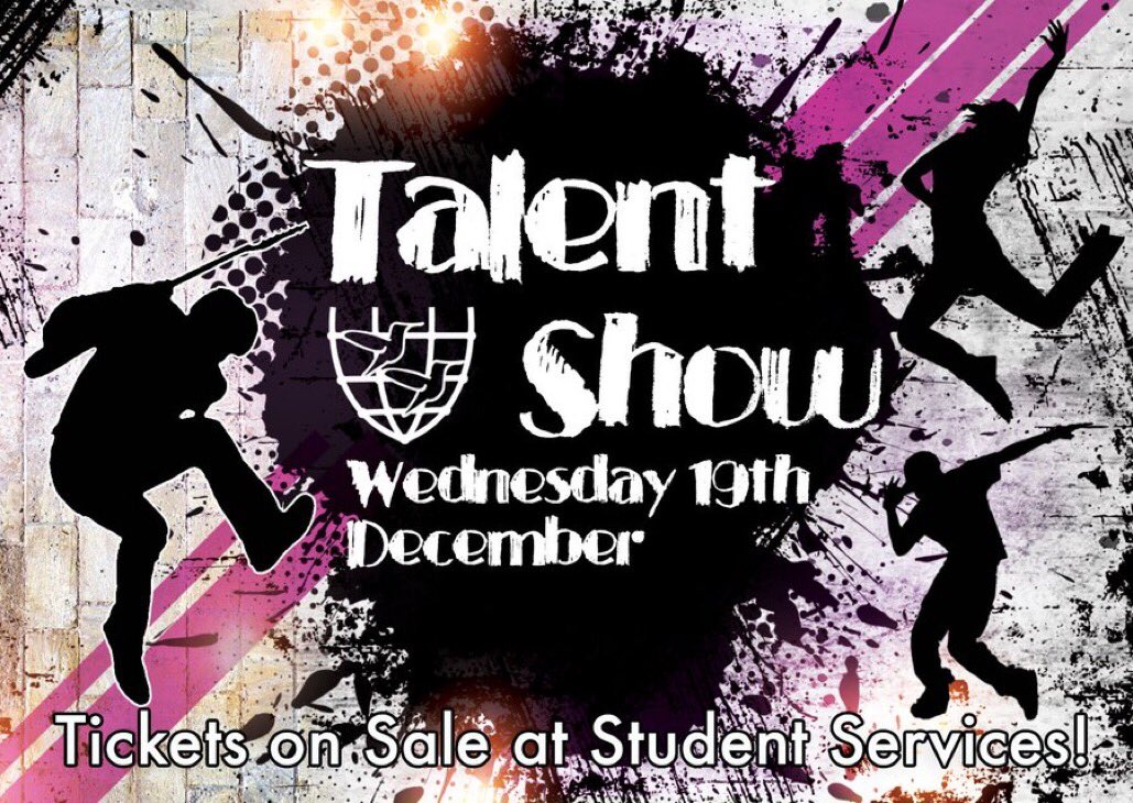 <a href="/CockshutHillSch/">Cockshut Hill School</a> <a href="/CHS_PEANDCA/">PE & Creative Arts</a> one night only to see some amazing talent!  7pm £2 a ticket. #talent #livemusic