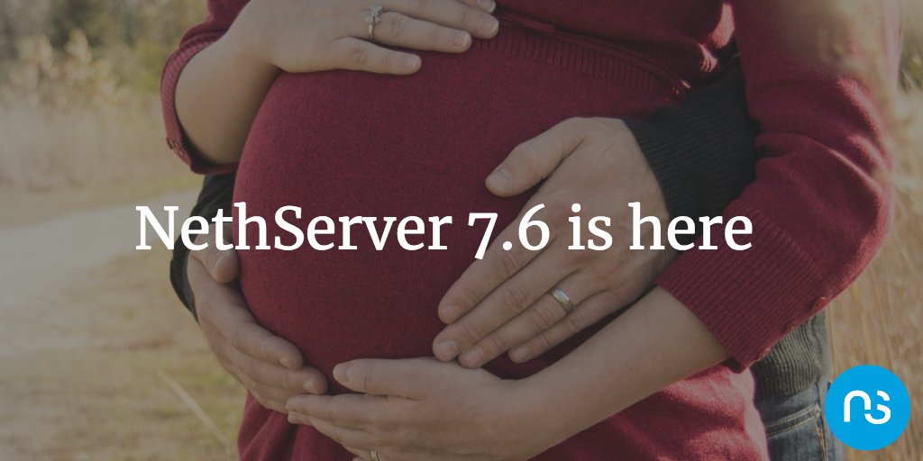 drivemeca's tweet image. #NethServer 7.6 released with new multiple backups, modern GUI and #WebTop #Groupware 5.5 « NethServer buff.ly/2rHIBR2
