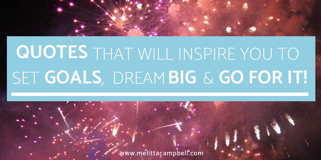 MelittaCampbell's tweet photo. +50 Motivational Quotes that will inspire you to Set Goals, Dream Big and Go For It!

https://t.co/yUljzhQs0N

#entrepreneurlife #businesscoach #FemaleEntreprener #motivationalquotes #inspiration #business #goals https://t.co/AIfURByc7U