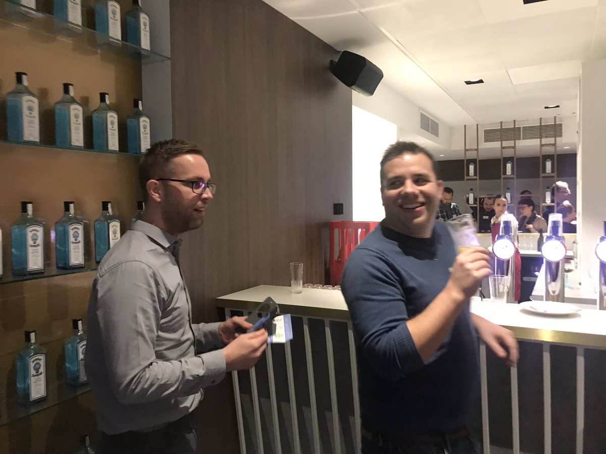 Stvovers's tweet photo. #2019IT #Collaboration https://t.co/3JA3H6Q9sH