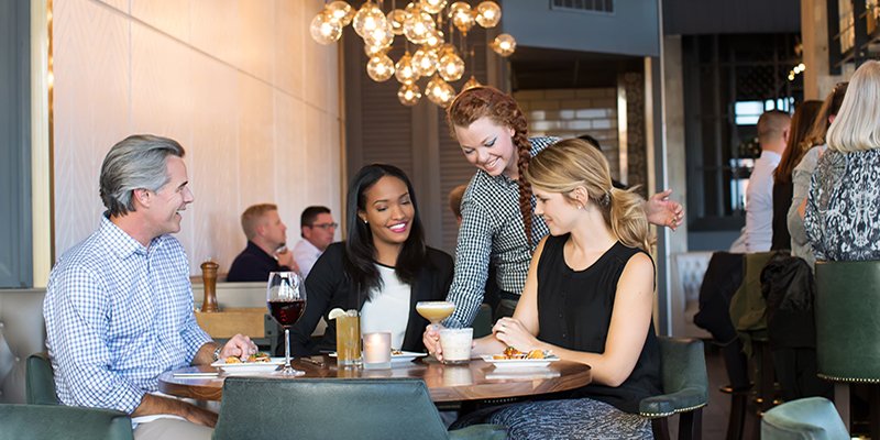 Breakfast, lunch or dinner, KC offers a variety of local, quick dining options for attendees: bit.ly/2SEem8Y