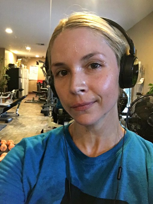 Let the sweat drip down 💦 https://t.co/oW3wnIwZGQ