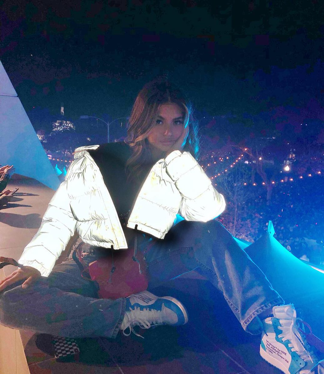 pretty little thing reflective jacket