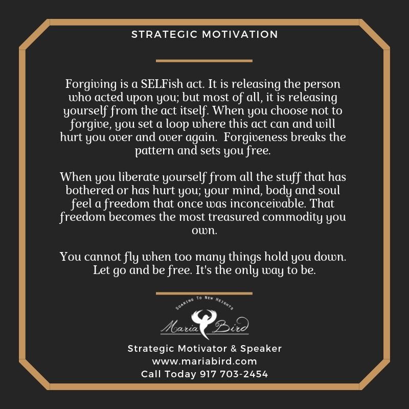 MariaRBird's tweet photo. #mariabird #soaringtonewheights #forgiveness #letgo #freedom #journey 
#life #spirit  #selfcare  #joy  #practice https://t.co/CqRAIXR1XZ