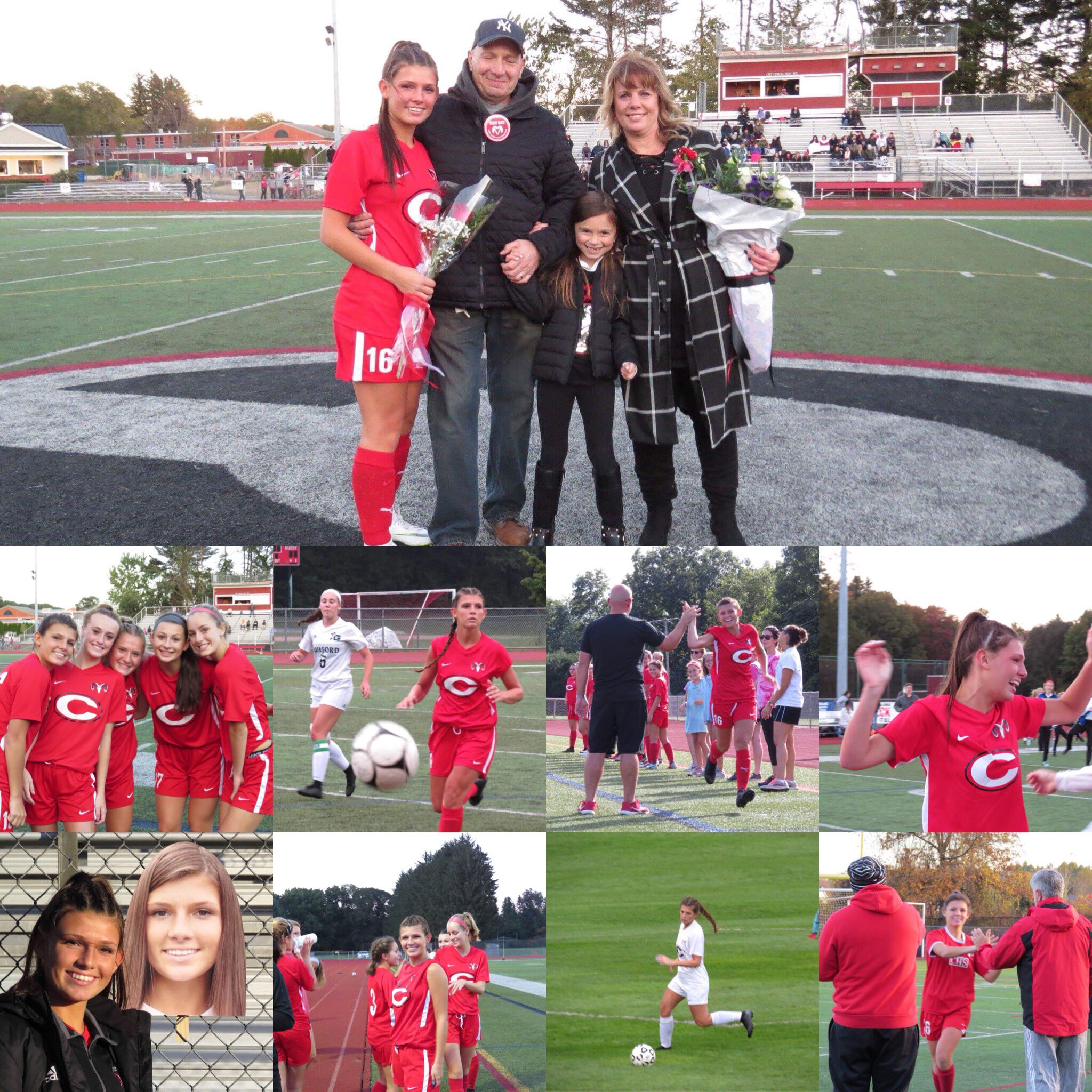Greg Lederer Happy Birthday To Cheshire Girls Soccer Senior Kayla Agostinelli Ctgsoc T Co Y0enwwgjb5 Twitter
