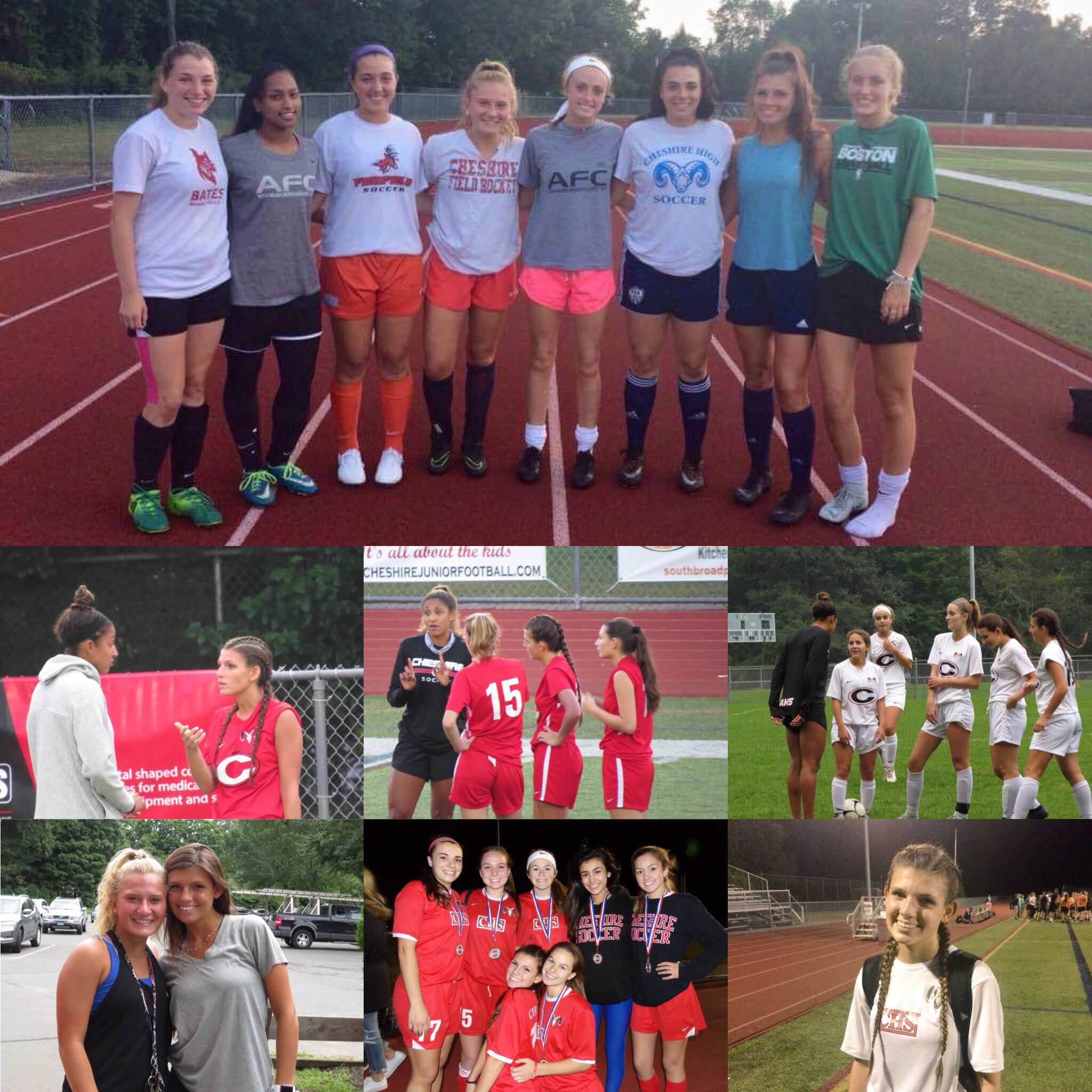 Greg Lederer Happy Birthday To Cheshire Girls Soccer Senior Kayla Agostinelli Ctgsoc T Co Y0enwwgjb5 Twitter