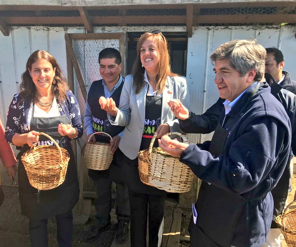 INDAP Los Ríos tweet media