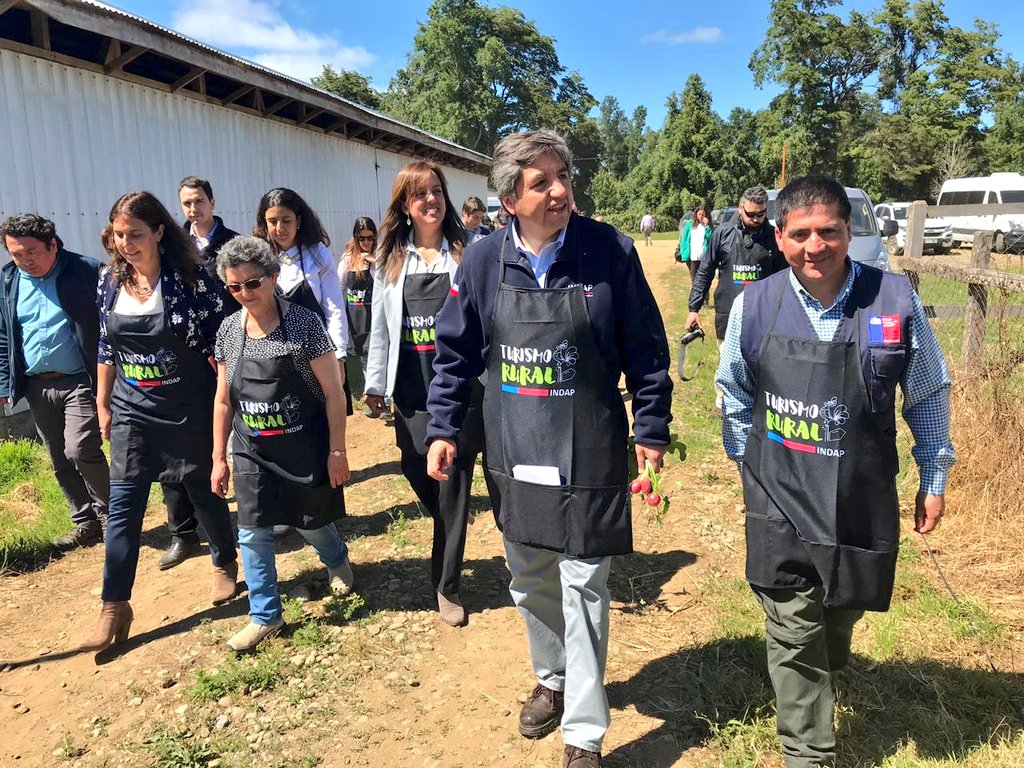 INDAP Los Ríos tweet media