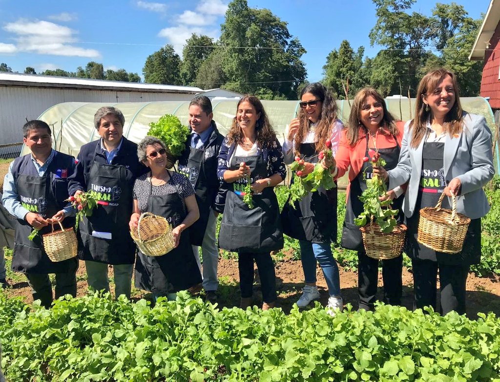 INDAP Los Ríos tweet media