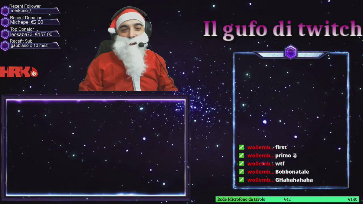 Nerdream_it's tweet photo. #Twitch #NerdArmy monitor:
Hai fatto il bravo quest'anno? - #nerdream #bobbonatale — Dead by Daylight
https://t.co/oYRpoF2zHq https://t.co/6Ch9VCkGzy