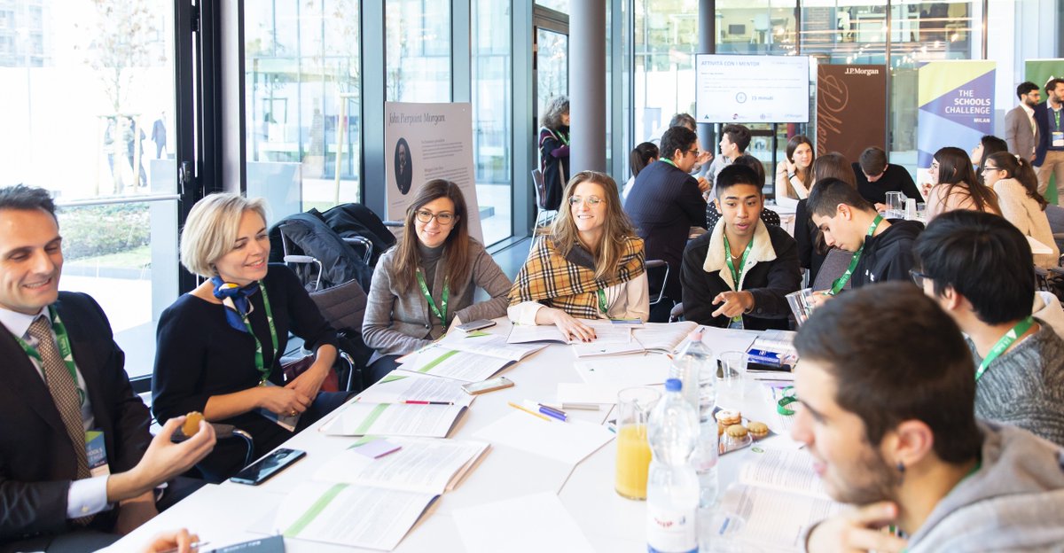 JA Italia tweet media