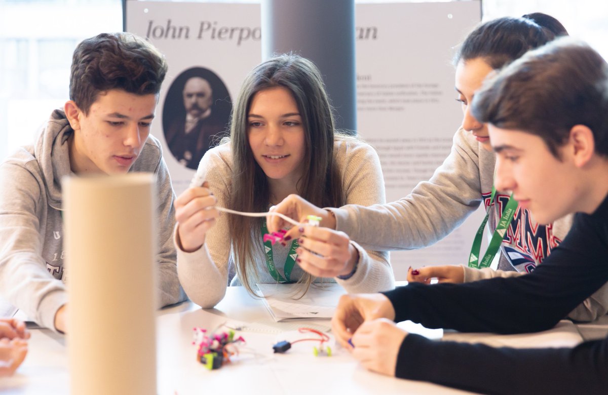 JA Italia tweet media