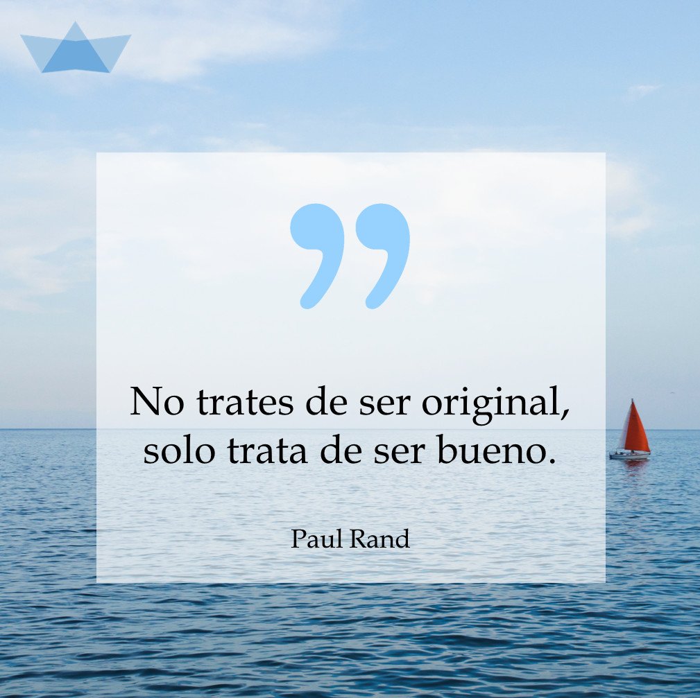 barcoproject's tweet photo. Ser bueno es suficiente, siempre hay tiempo para mejorar. Tener objetivos gigantes genera frustraciones, ansiedad y retrasa los inicios.

#Bueno #BeGood #Frase #Frases #Motivacion #Emprender #Emprendedor #Consultoria #BusinessCoach #Negocio #BarcoProject https://t.co/ckHRcWUxJe