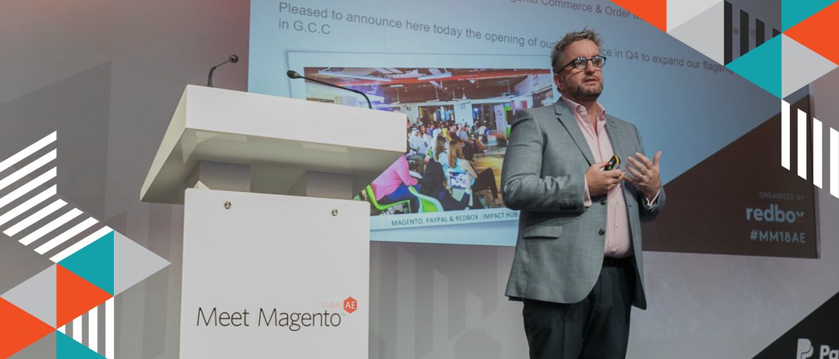 sqli_uk_me's tweet photo. #Throwback to this year's inaugural @meetmagento Dubai! Hailed as "one of the best" #MeetMagento events, we welcomed more than 600 of the best minds in #eCommerce from 469 companies to the event! Relive the event here 👉 https://t.co/lA8lY9a3me #MM18AE https://t.co/j0n0EfMt6B