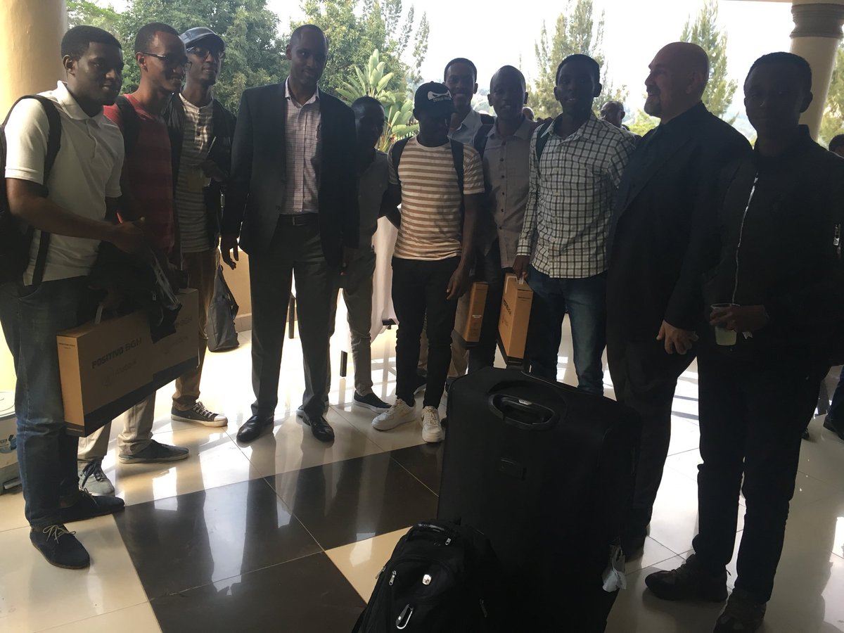 AUCA CSC tweet media