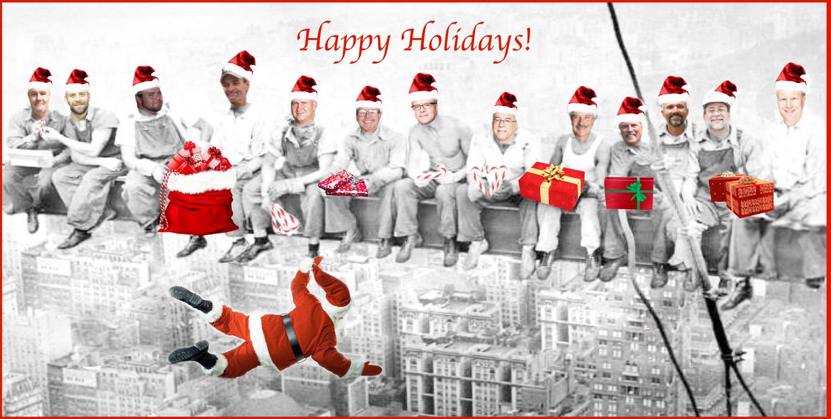 MeritKC's tweet image. facebook.com/meritgeneralkc/
Wishing you a wonderful holiday season!
#Christmas #SantaClaus