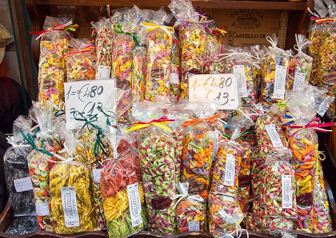 AskChefDennis's tweet photo. Traveling through Italy this summer with @ColletteTravel was a delicious experience. I found this colorful pasta in Stressa!
Click on this link to learn more about my #GuidedbyCollette tour of Italy's Treasures -> https://t.co/t2Qwv0mvhO #Collette100 #TravelTuesday #IFWTWA https://t.co/IDXQMKlRD5