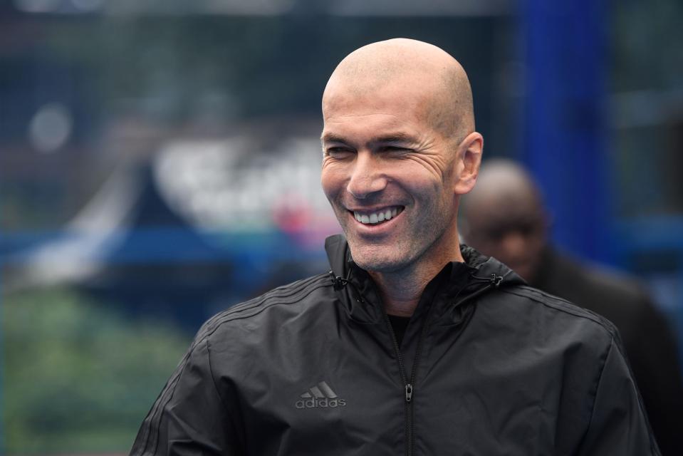 RMadrid_Stats's tweet photo. Titles won by managers since January 2016:

ZIDANE: 9
Emery: 6
Allegri: 5
Guardiola: 5
Enrique: 4
Mourinho: 3
Ancelotti: 3
Valverde: 3
Simeone: 2
Wenger: 2
Tuchel: 2
Conte: 2 https://t.co/kbaOyzUreB