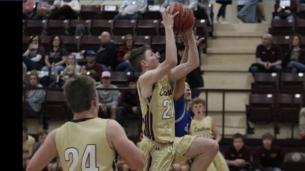 sooner_wood's tweet photo. Cashion Gameday vs Crescent. Varsity girls begin @ 6:30pm.Come out & support the Wildcats. @VYPEOK @okhsscores @OKPrepScores @PrepHoopsOK @MattReynolds___ @okprepstv. Good luck tonight @jacobwoody22 @AlexNabavi13 @EthanSuntken @RobertsTJ24 @jonahjenkins21 @bellawoody1 @_kaitin10 https://t.co/6tPObTjXsF