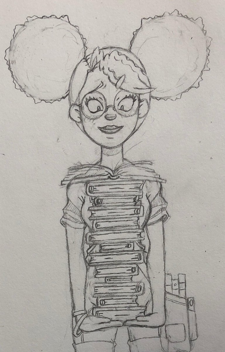 Project_Danger's tweet image. I can bring my book to Anime Island, right?