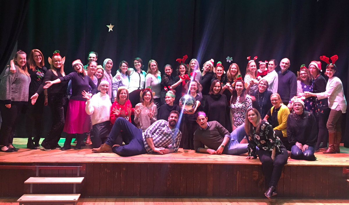 Merry Christmas from all at Thomson House!