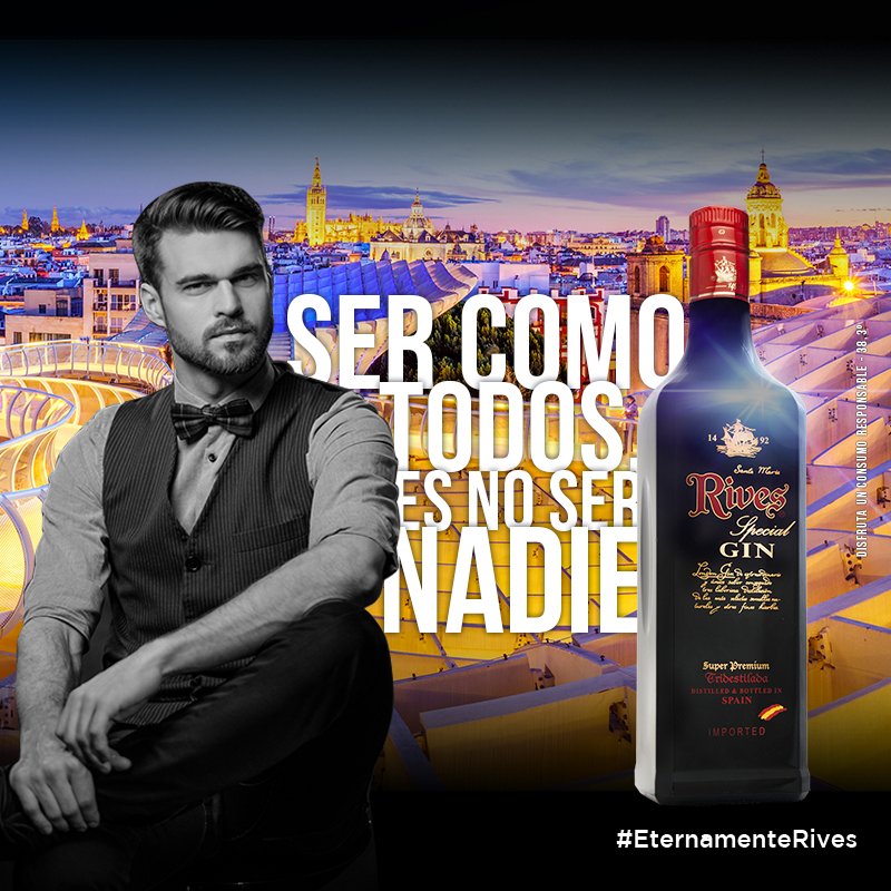 No va con nuestro ADN ser como los demás. Buscamos la diferencia, y creemos que después de 139 años lo hemos conseguido. 
#EternamenteRives