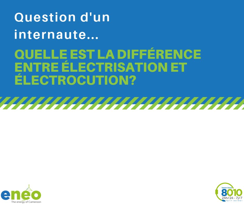 Quelle Est La Différence Entre électrisation Et électrocution Quelle Est La Différence Entre électrisation Et électrocution