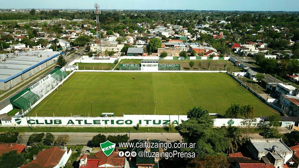 Ituzaingó 💚🦁
