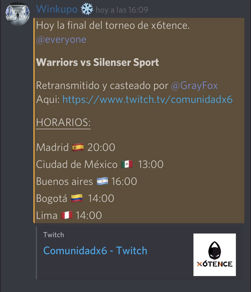 GrayFoxYT's tweet photo. https://t.co/AKlzBphXYS