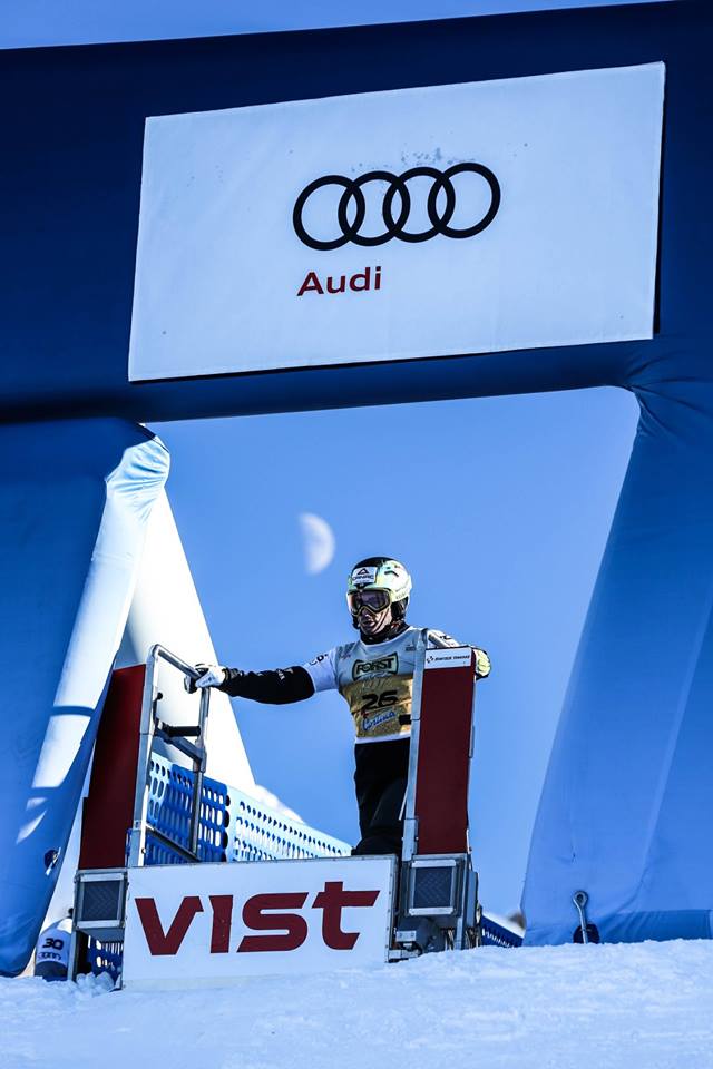 AudiIT's tweet photo. Anche quest’anno, Audi è presente nelle location montane che fanno da scenario alla Coppa del Mondo di sci. Nell’area dedicata Hospitality Audi, potrai incontrare i grandi campioni e partecipare alle Audi driving experience. #AudiWinterLive https://t.co/t3kvxEh2O3