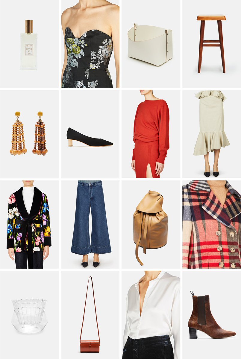 The Seasonal #Sale Continues: Now Up to 60% Off. Discover what's been reduced further and what's newly added: theline.com/collections/sa… #theline