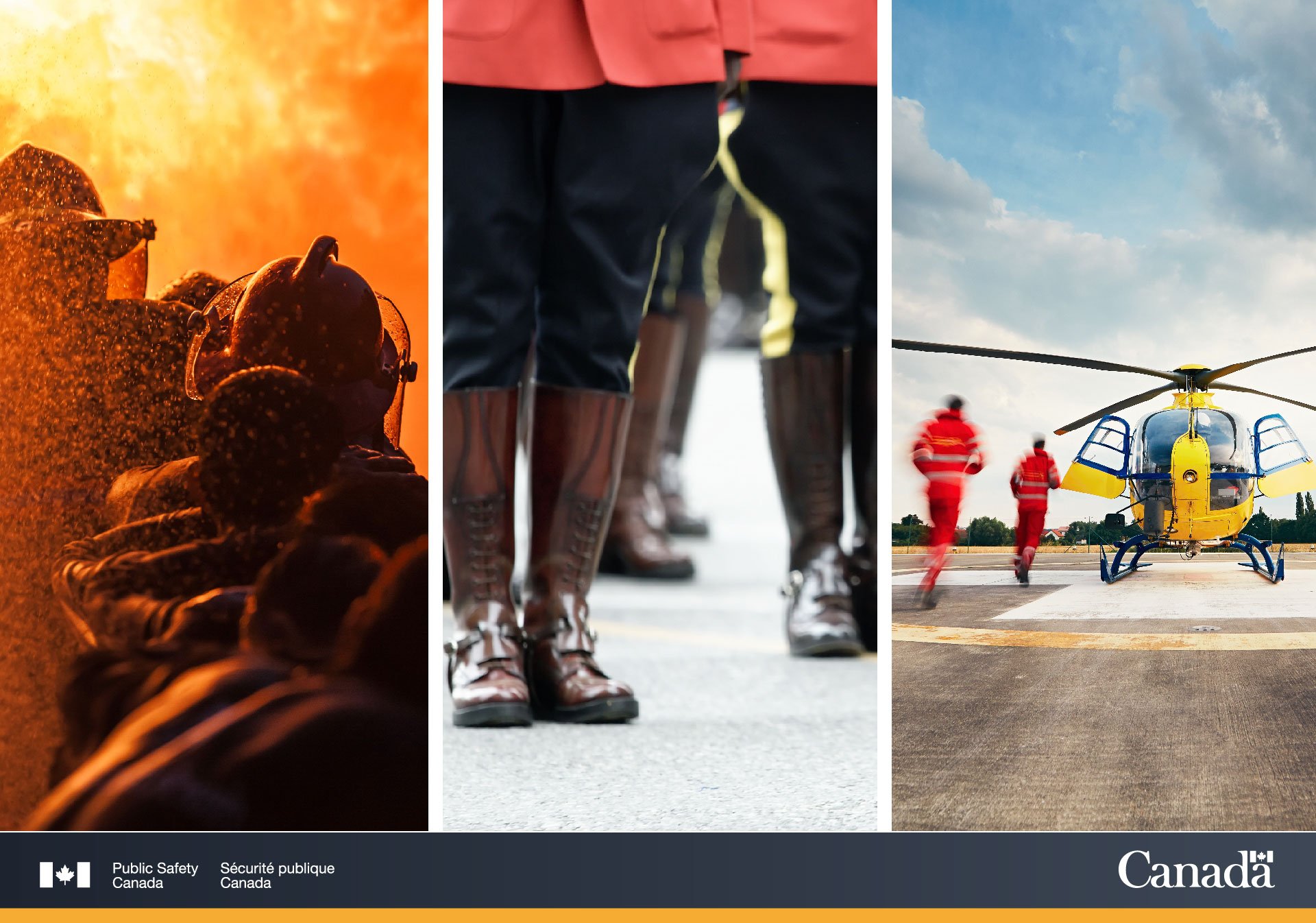 Public Safety Canada on Twitter "First responders put their lives on