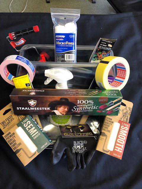 Coleman Bros (@colemanbrosltd) on Twitter photo Competition time, for a chance to win all these Coleman's sundry items please like and RT winner will be randomly drawn on 21.12.18 @ArroWorthy <a href="/picassobrush/">ProformPicasso</a> <a href="/tesaUK_tape/">tesa UK Ltd</a> <a href="/lacq_fluxaf/">Willem</a> <a href="/StaalmeesterDE/">Staalmeester Pinsel</a> <a href="/TwoFussyBlokes/">Two Fussy Blokes®</a> <a href="/mambarific/">Black Mamba Gloves</a> <a href="/ColemanBrosLtd/">Coleman Bros</a> Merry Christmas Competition time, for a chance to win all these Coleman's sundry items please like and RT winner will be randomly drawn on 21.12.18 @ArroWorthy <a href="/picassobrush/">ProformPicasso</a> <a href="/tesaUK_tape/">tesa UK Ltd</a> <a href="/lacq_fluxaf/">Willem</a> <a href="/StaalmeesterDE/">Staalmeester Pinsel</a> <a href="/TwoFussyBlokes/">Two Fussy Blokes®</a> <a href="/mambarific/">Black Mamba Gloves</a> <a href="/ColemanBrosLtd/">Coleman Bros</a> Merry Christmas
