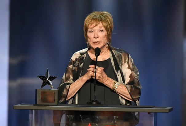 Deadline Hollywood (@DEADLINE) on Twitter photo 18/12/2018 16:39:42 Shirley MacLaine To Receive AARP Movies For Grownups Career Achievement Award deadline.com/2018/12/shirle… Shirley MacLaine To Receive AARP Movies For Grownups Career Achievement Award deadline.com/2018/12/shirle…