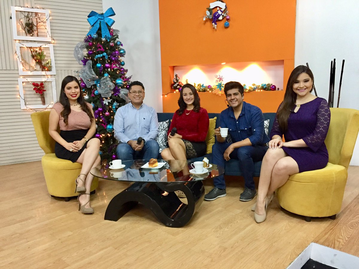 #NuestraMañana ☀️ ¡con cafecito y pan dulce!