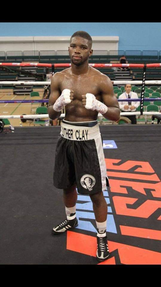 btrboxingpod's tweet photo. Looking forward to speaking to @LutherClay95 this evening as part of our new Ones To Watch series
#boxing #7daysofboxing #podcast #podcasting #BlackPanther https://t.co/dIN0uFuGpx