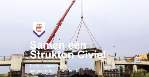 Vier regiobedrijven veranderen van naam vanaf 1 januari. Leefbare infrastructuur is het gezamenlijke doel, landelijk en regionaal, en dat levert prachtige resultaten op. Bekijk de video en lees het laatste artikel (3/3) op samenstruktonciviel.nl. youtu.be/slLuD6NWkOg