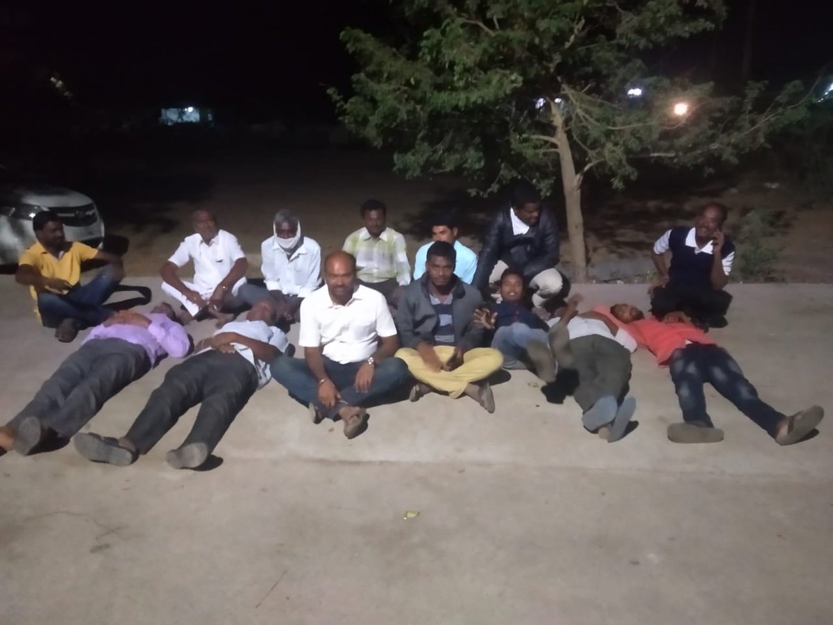 AndeBhargav's tweet photo. Requesting You Dear Sir @KTRTRS @Collector_JGTL  After Annousing Koratla New Division , Please Make New Mandal #Mannegudem.

Village People Are Still At Chennamaneni Ramesh Garu House
( TRS Vemulavada Assembely )

Waiting for your favourable reply sir..!!! https://t.co/ZRzD1okCcs