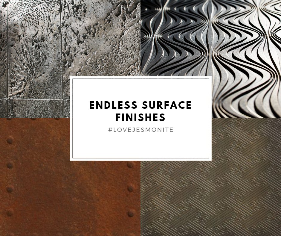 SN15_2DP's tweet photo. There are endless surface finishes with Jesmonite...
https://t.co/hzAhyG0UKL
#industrialplasters #provenreliability #jesmonite #lovejesmonite #surfacefinishes https://t.co/HyNxcjmiJC