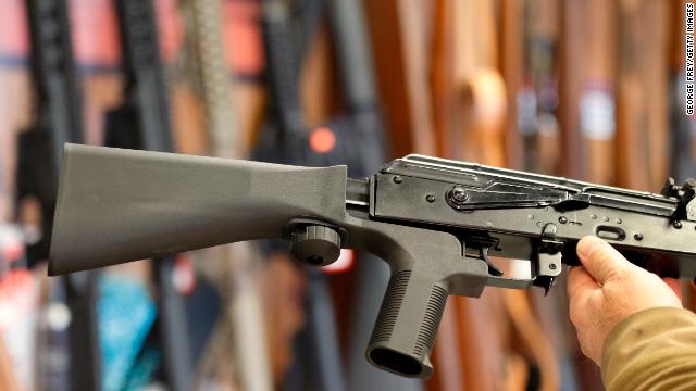 The Trump administration is officially banning gun "bump stocks," senior officials tell CNN. People will get 90 days to turn them in once a new federal rule is published. https://cnn.it/2Euy7fe