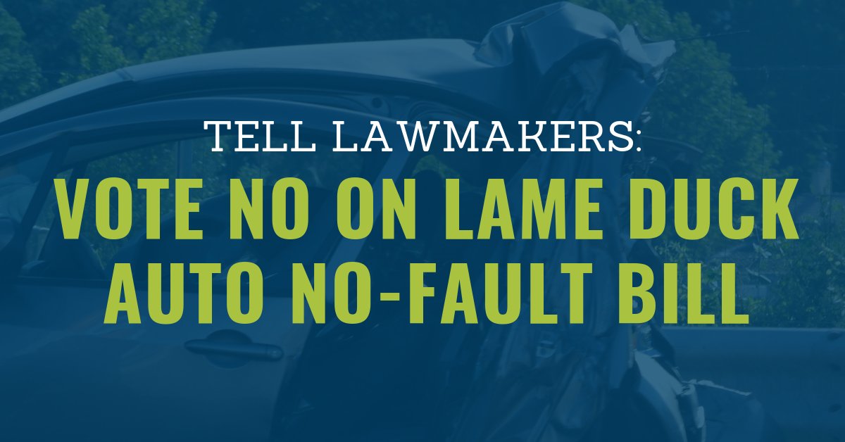 MIHospitalAssoc's tweet photo. Join us this afternoon at 3 p.m. for a Facebook Live chat with @lauradianeappel on on MI's #AutoNoFault insurance system. We'll touch on current auto no-fault benefits and how a lame duck attempt at reform could negatively impact Michigan residents. https://t.co/4WhHbs0YuC https://t.co/7wXZVvCDIj