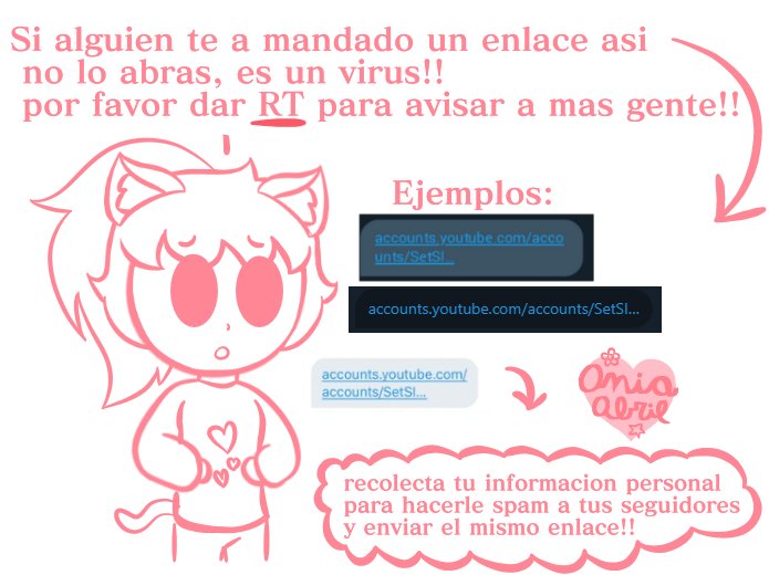 aniahvn's tweet photo. Por favor dar RT, es importante y hay que avisar de esto :c
(Tambien lo fijare en mi perfil y lo mandara a algunas personas para avisar) https://t.co/yJHzqf0Zsk