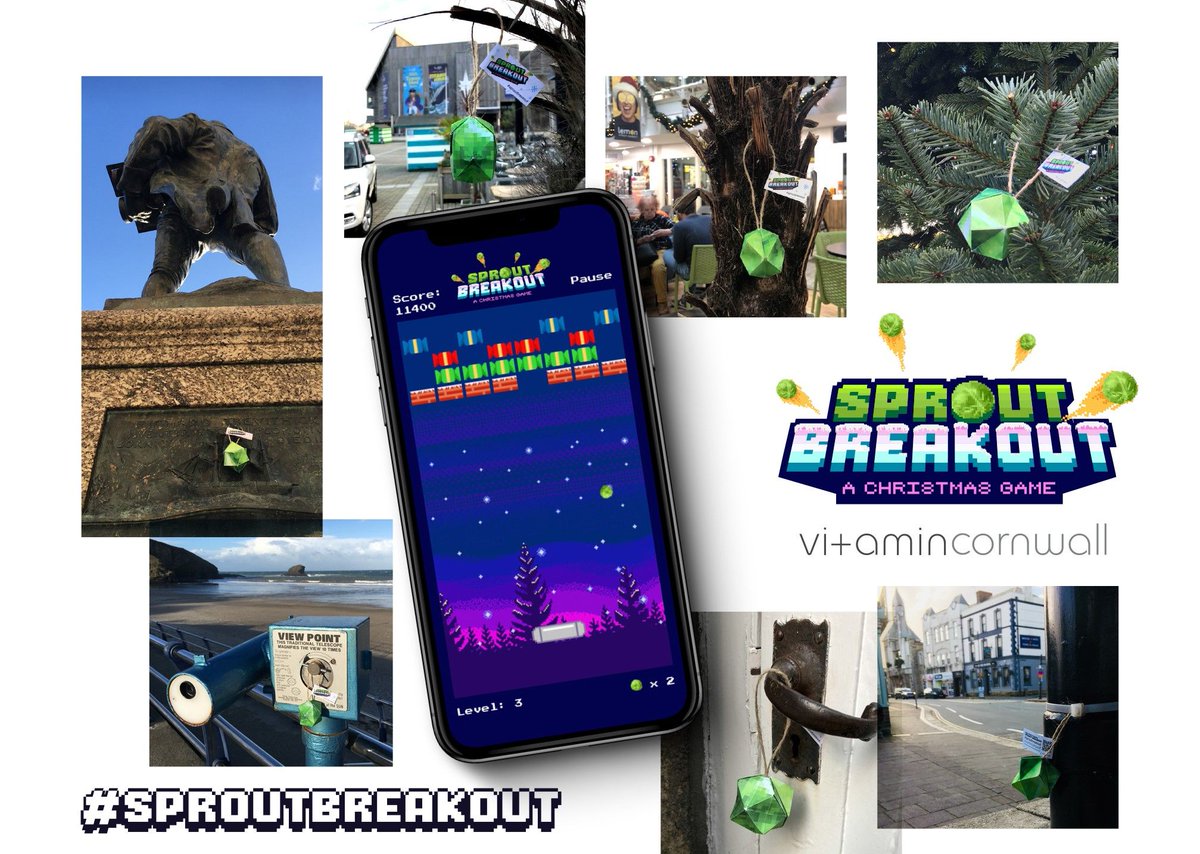 vitamincornwall's tweet photo. ICYMI we were in the news: https://t.co/CAhC4voona @biz_cornwall #sproutlovers #sproutbreakout #creative #Cornwall https://t.co/dU5SqebKMK