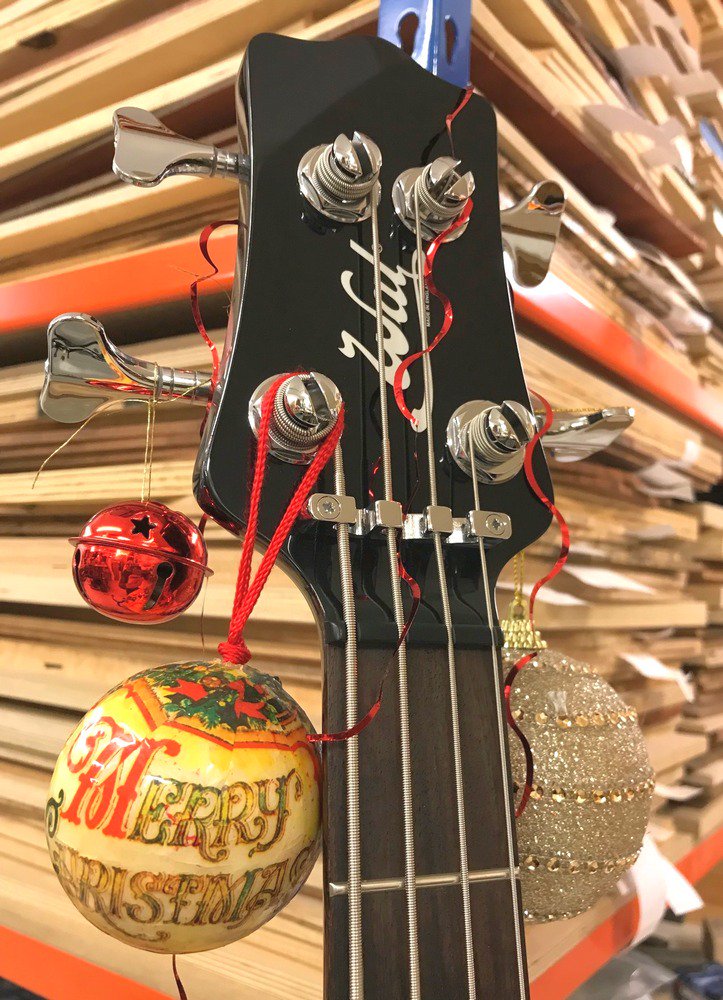 Merry Christmas and a happy new year from all at Wal